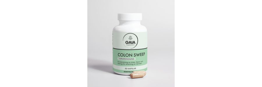 Rensa systemet naturligt – Därför väljer många Colon Sweep