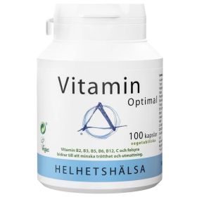 Helhetshälsa VitaminOptimal 100 kaps