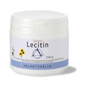 Helhetshälsa Lecitin från Solros 250 g